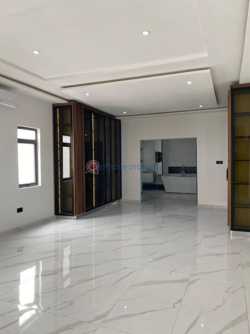 5 bedroom House For Sale East Legon 69 Adjiringanor East Legon Accra - 11