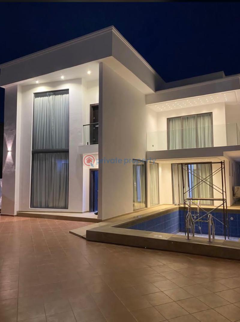 5 bedroom House For Sale East Legon 69 Adjiringanor East Legon Accra - 1