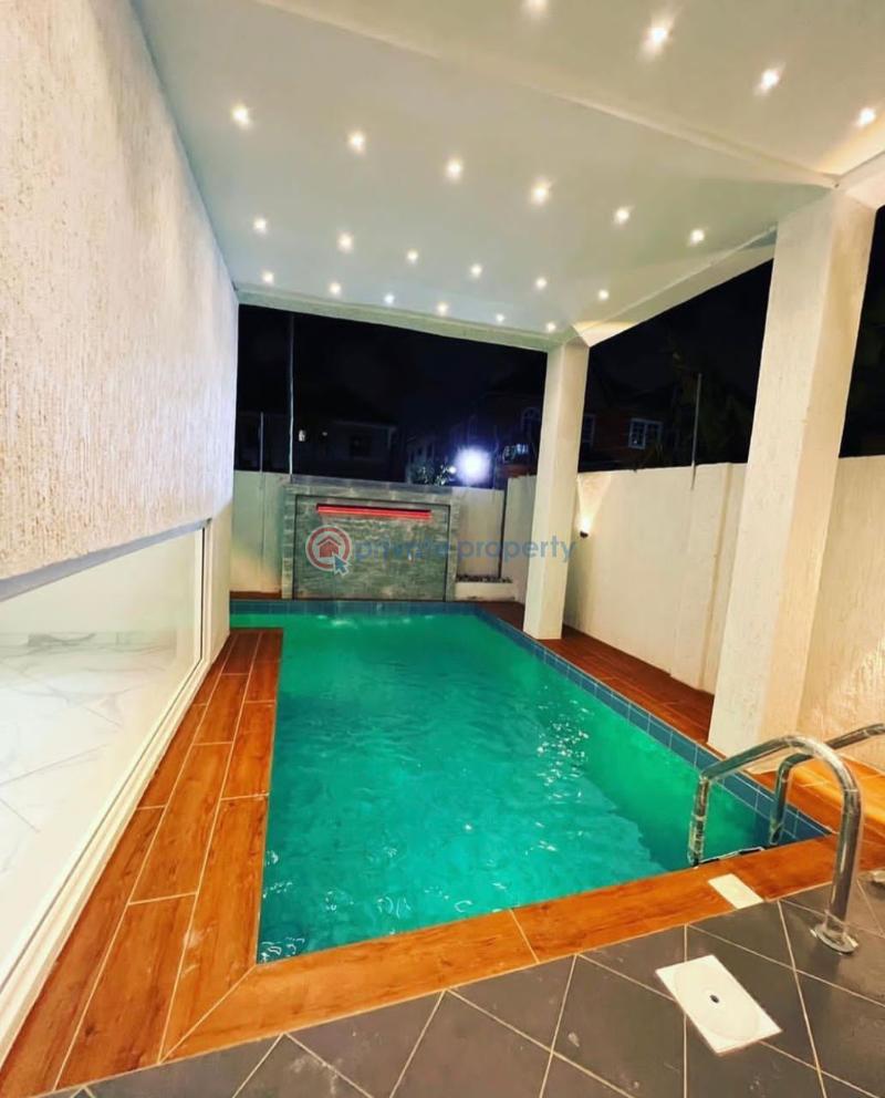 5 bedroom House For Sale Ogbojo Accra East Legon  - 1