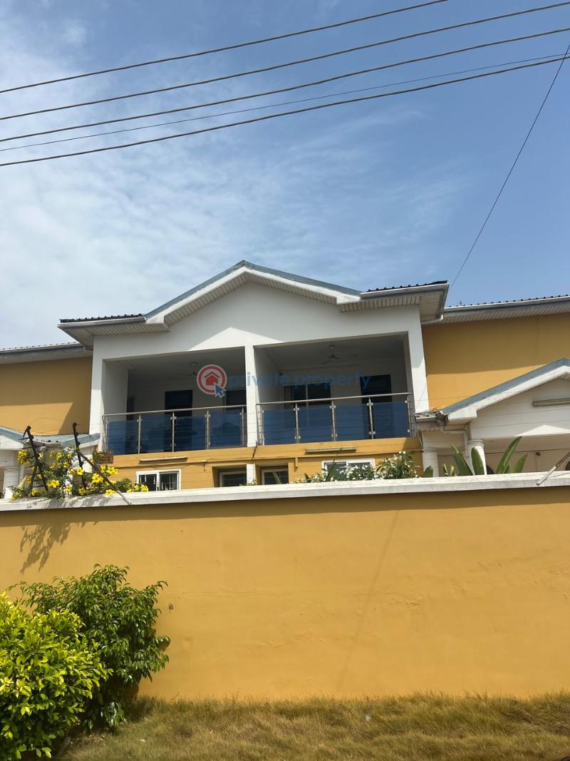 4 bedroom House For Rent Nyaneba Estates Osu Accra (PID 9PAFKK