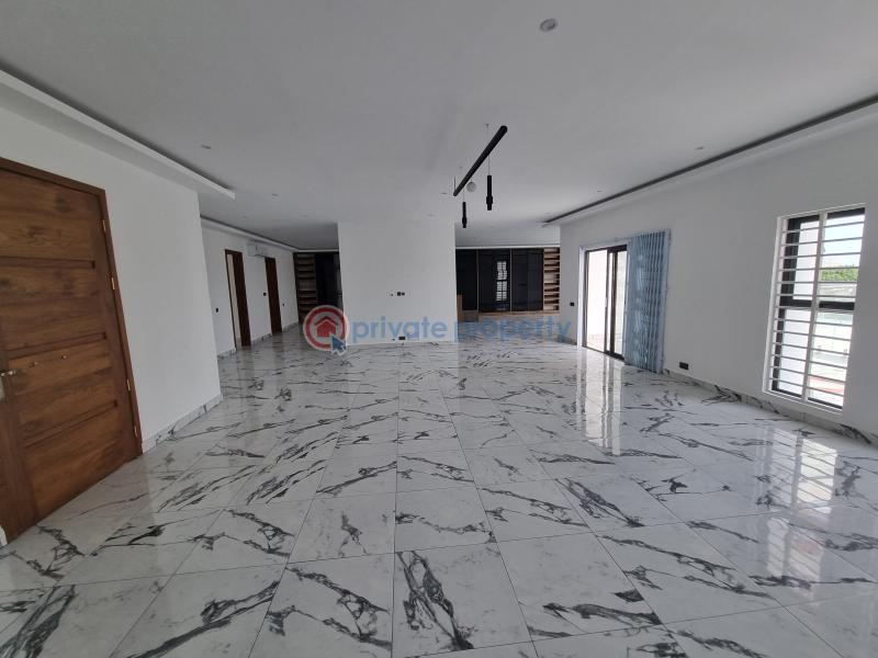 8 bedroom House For Sale Adjiringanor East Legon Accra - 11
