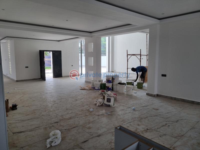 8 bedroom House For Sale Adjiringanor East Legon Accra - 7