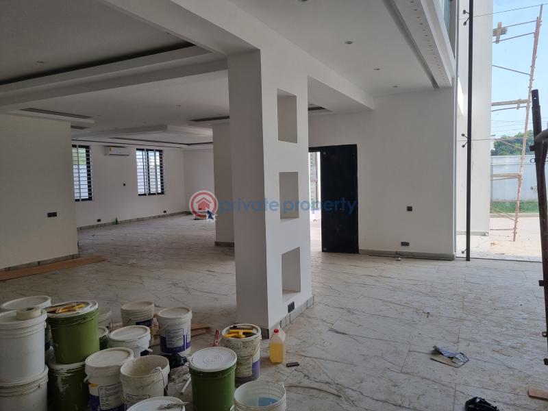 8 bedroom House For Sale Adjiringanor East Legon Accra - 8
