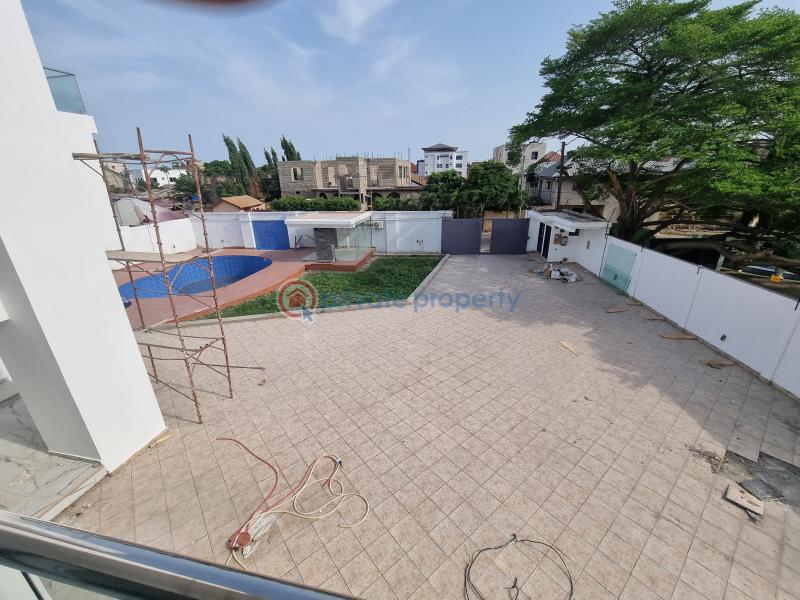 8 bedroom House For Sale Adjiringanor East Legon Accra - 2