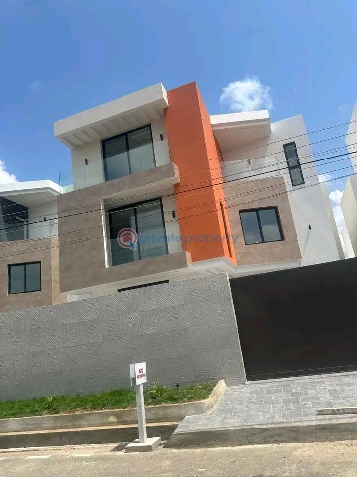 4 bedroom Townhouse For Sale Dzorwulu Accra - 0