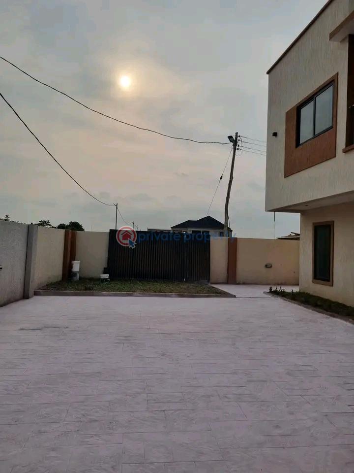 3 bedroom Townhouse For Sale East Legon Hills Accra - 1