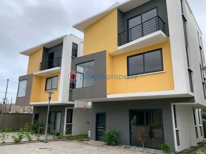 3 bedroom Townhouse For Rent Tse Addo Accra - 11