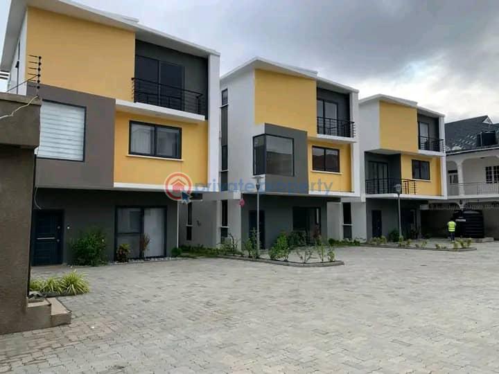 3 bedroom Townhouse For Rent Tse Addo Accra - 0