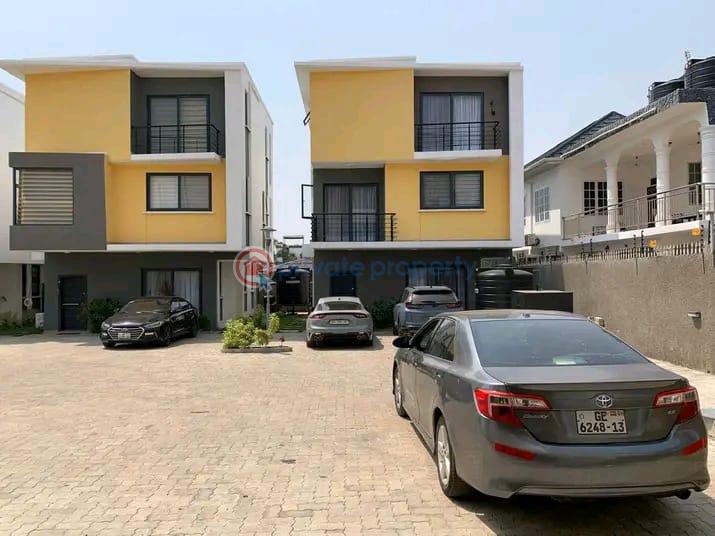 3 bedroom Townhouse For Rent Tse Addo Accra - 10