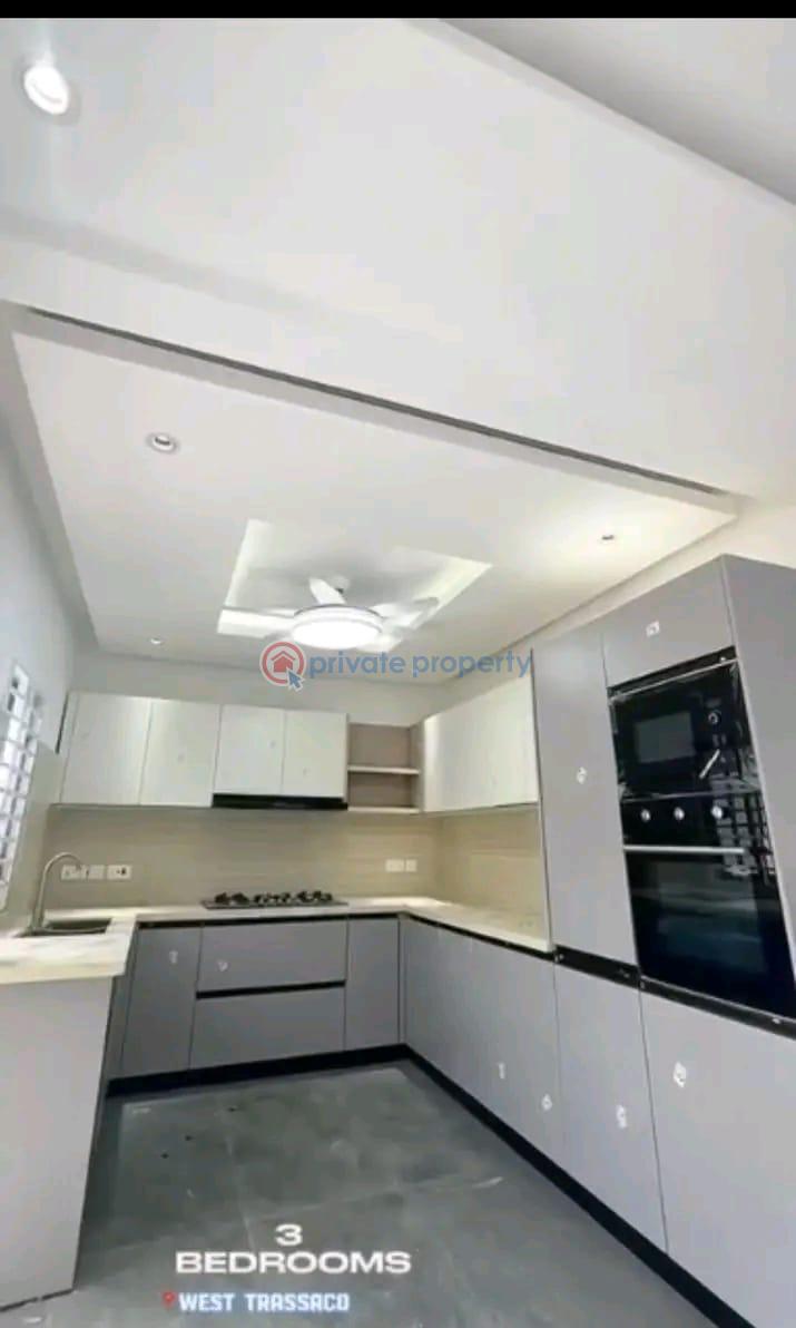 3 bedroom Townhouse For Sale West Trasacco School Junction East Legon Accra - 1
