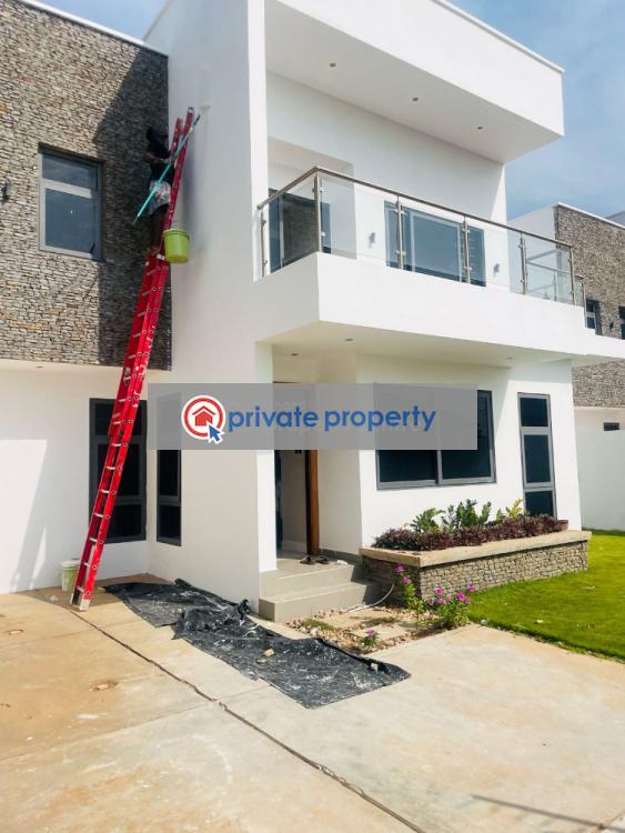 3 bedroom Detached Duplex For Sale Airport Residential Area Accra - 1