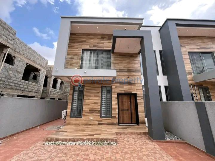 3 bedroom House For Rent Adjiringanor East Legon Accra - 0