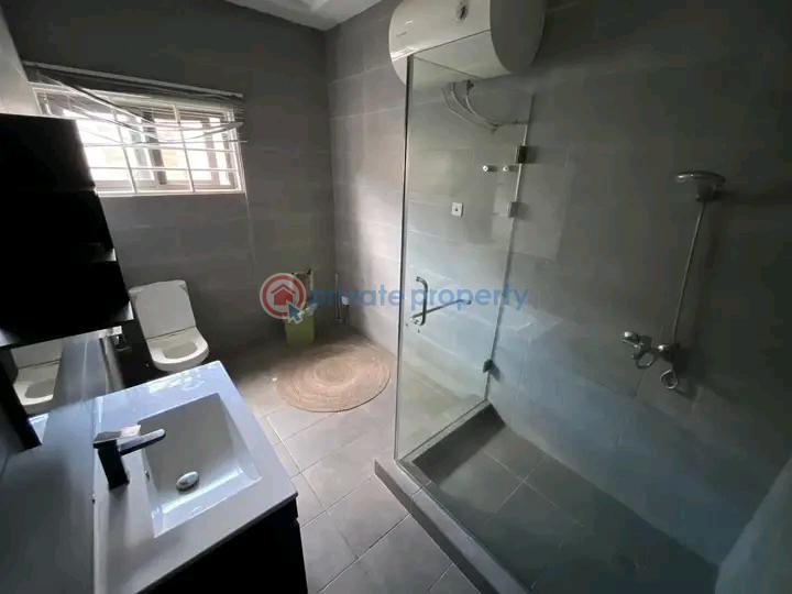 3 bedroom House For Rent Adjiringanor East Legon Accra - 4
