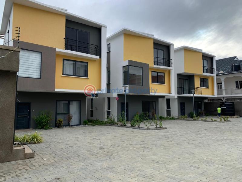 3 bedroom Townhouse For Rent Tse Addo Accra - 0