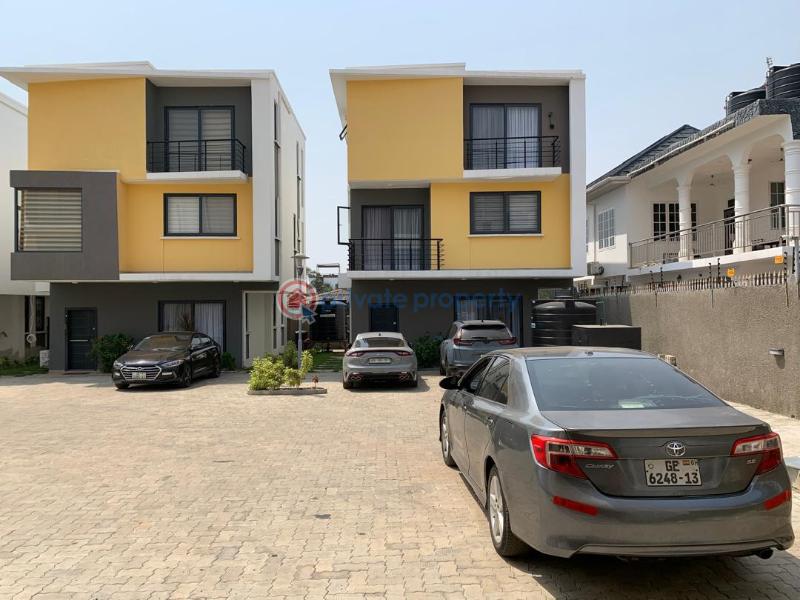 3 bedroom Townhouse For Rent Tse Addo Accra - 1