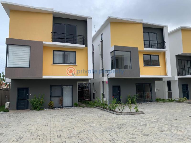 3 bedroom Townhouse For Rent Tse Addo Accra - 2