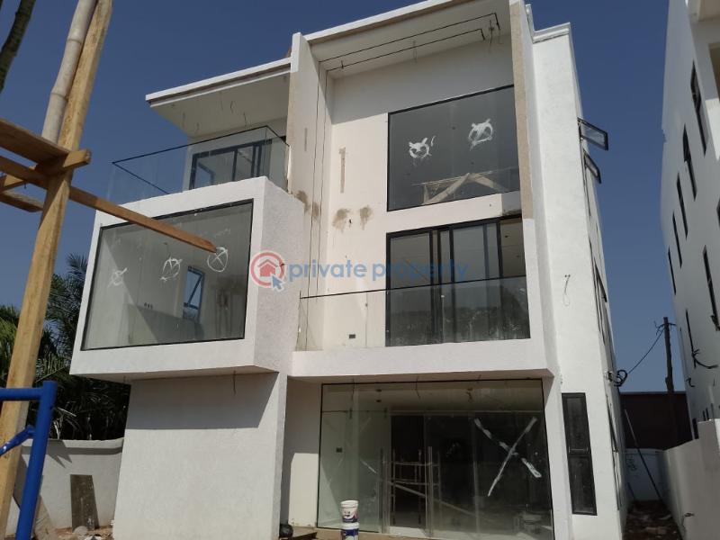 4 bedroom Townhouse For Sale Nanakrom Ashaley Botwe Adenta Municipal Accra - 0