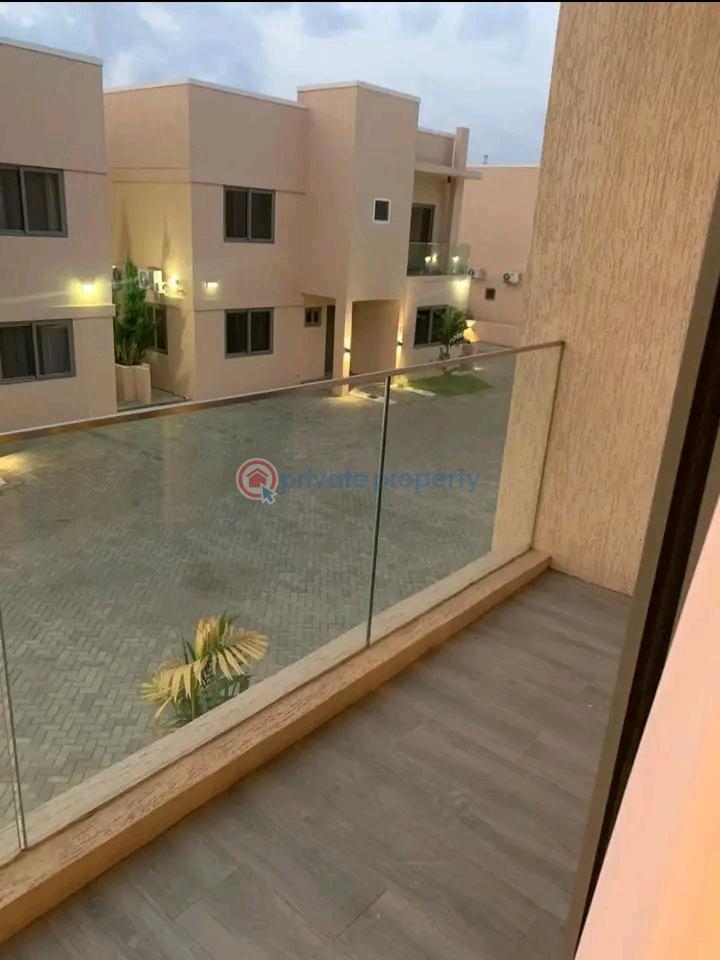 4 bedroom Townhouse For Rent Adjiringanor East Legon Accra - 1