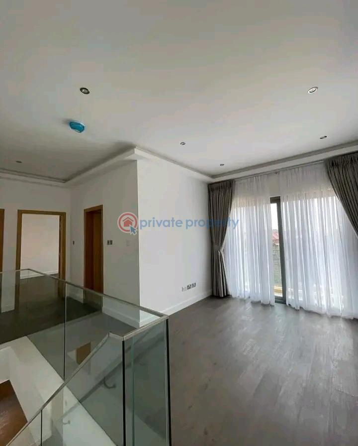 4 bedroom Townhouse For Rent Adjiringanor East Legon Accra - 5