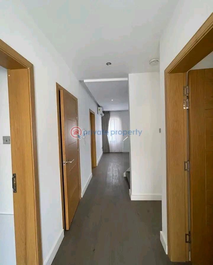 4 bedroom Townhouse For Rent Adjiringanor East Legon Accra - 4