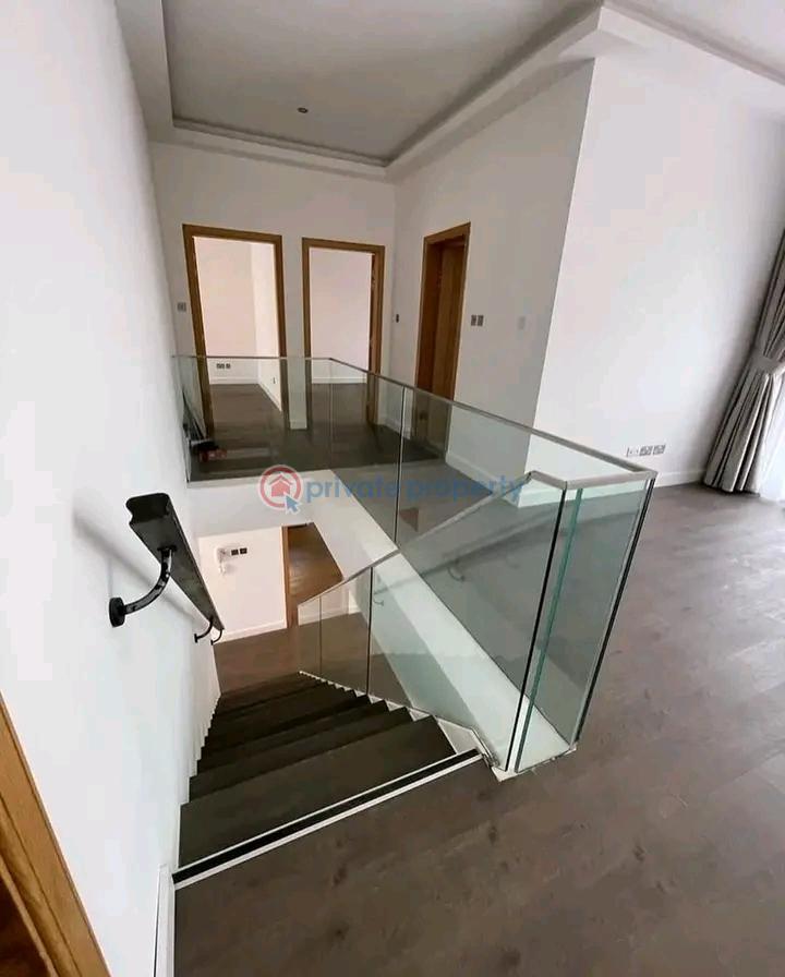 4 bedroom Townhouse For Rent Adjiringanor East Legon Accra - 6