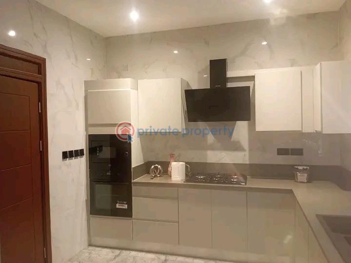 4 bedroom Townhouse For Rent Airport Residential Area Accra - 4