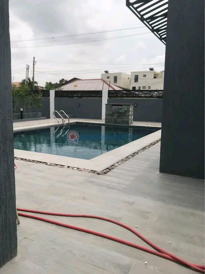 4 bedroom Townhouse For Rent Dzorwulu Accra - 6