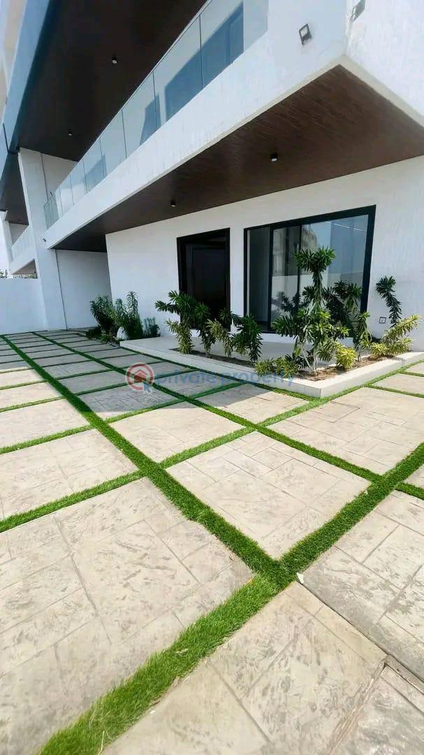 4 bedroom Townhouse For Rent Tse Addo Accra - 1