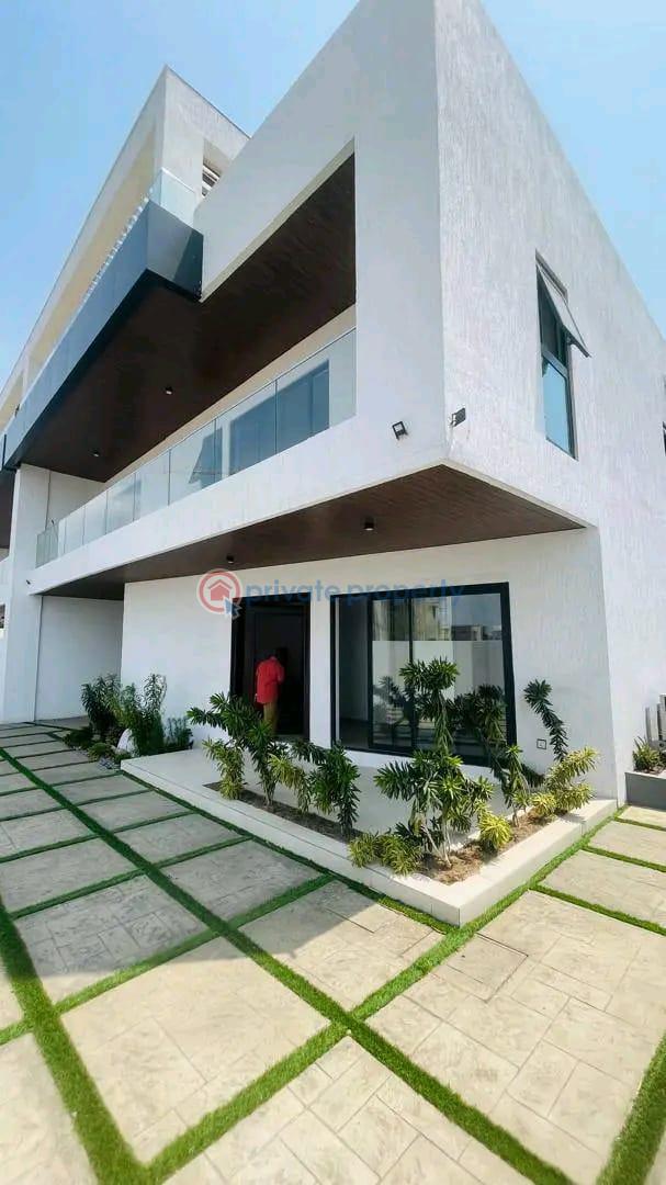 4 bedroom Townhouse For Rent Tse Addo Accra - 0