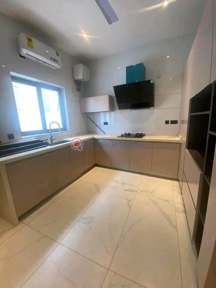 4 bedroom House For Rent East Legon Accra - 9