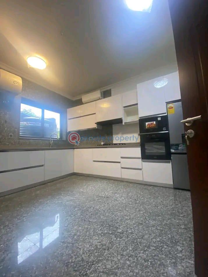 5 bedroom Townhouse For Rent East Legon Accra - 5