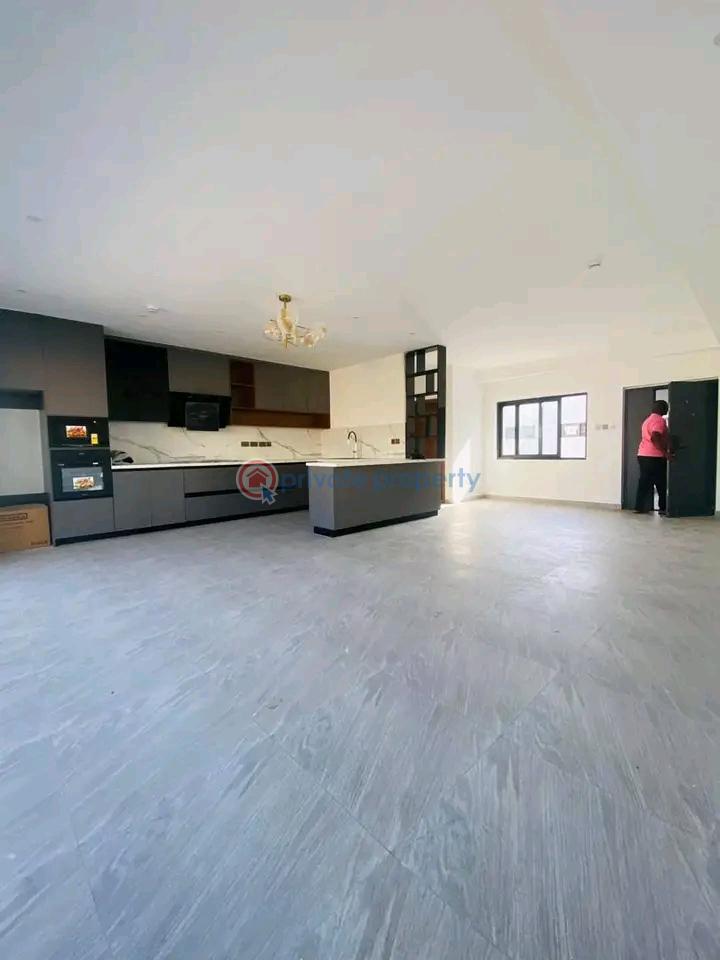 2 bedroom Apartment For Rent Dzorwulu Accra - 2
