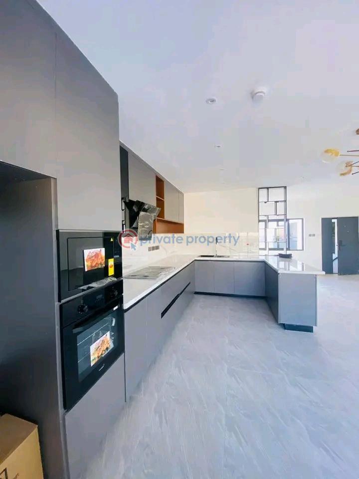 2 bedroom Apartment For Rent Dzorwulu Accra - 3