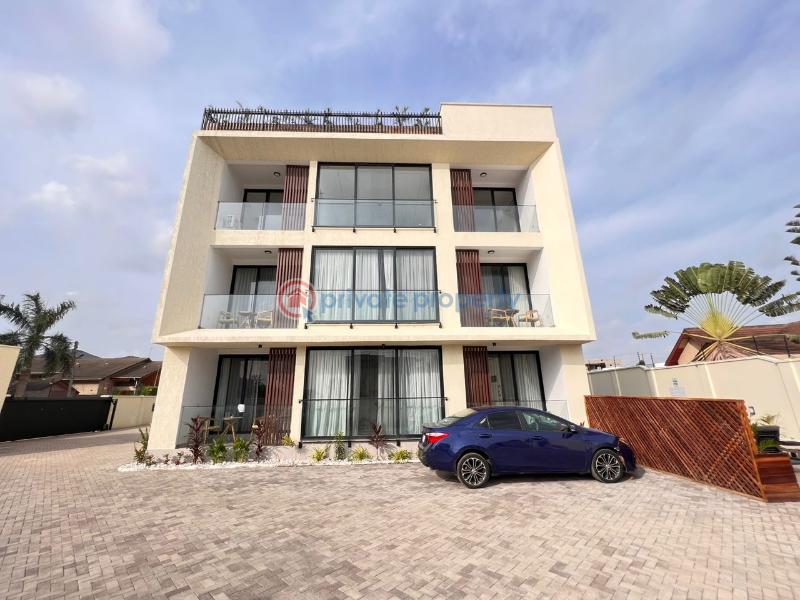 2 bedroom Apartment For Rent East Legon Accra - 0
