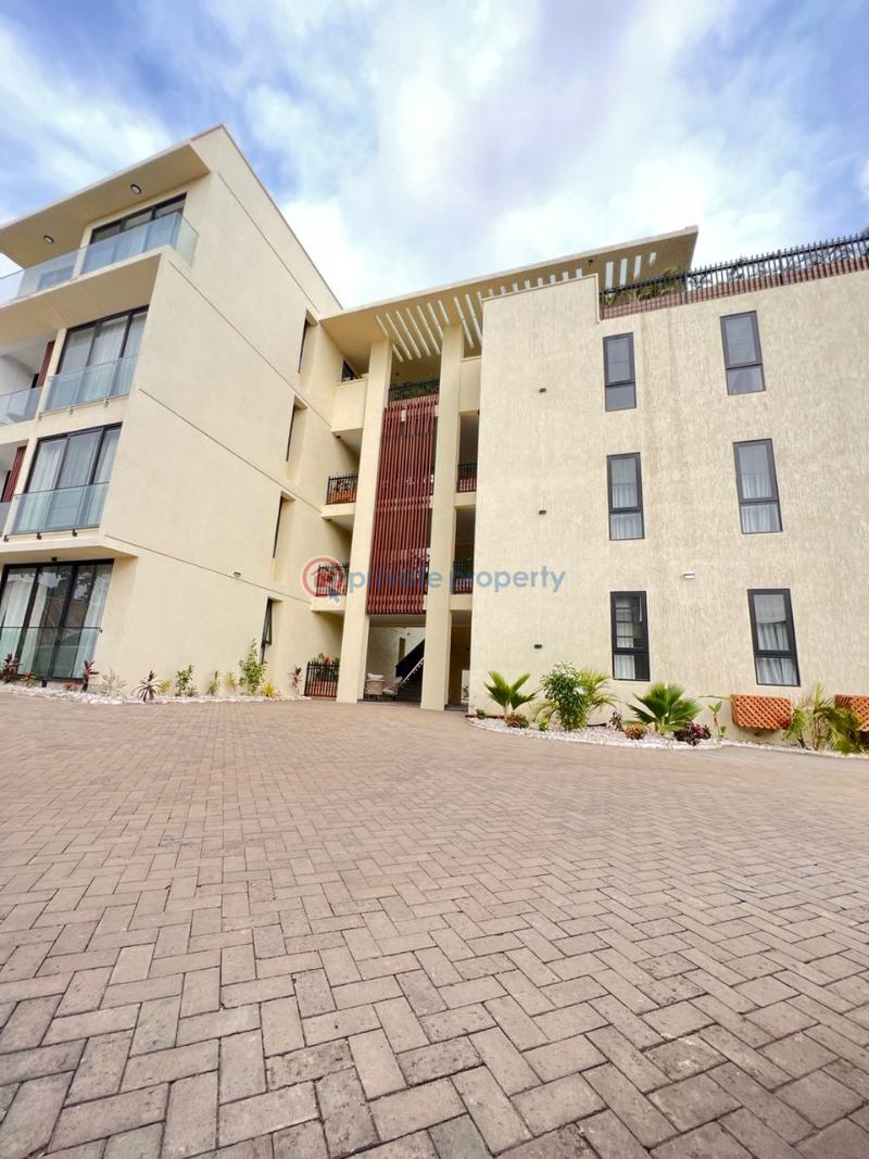2 bedroom Apartment For Rent East Legon Accra - 1