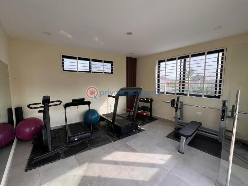 2 bedroom Apartment For Rent East Legon Accra - 4