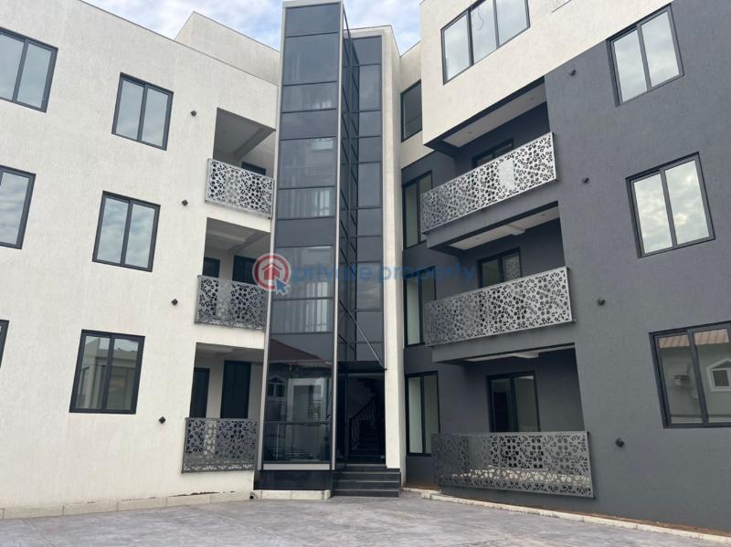 2 bedroom Apartment For Rent East Airport Airport Residential Area Accra - 0
