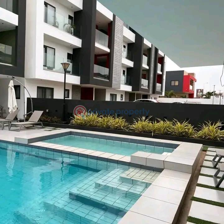 2 bedroom Apartment For Sale East Airport Airport Residential Area Accra - 1