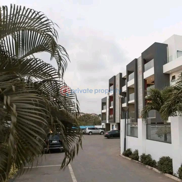 2 bedroom Apartment For Sale East Airport Airport Residential Area Accra - 2