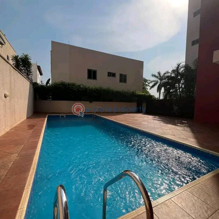 3 bedroom Townhouse For Rent East Legon Accra - 1