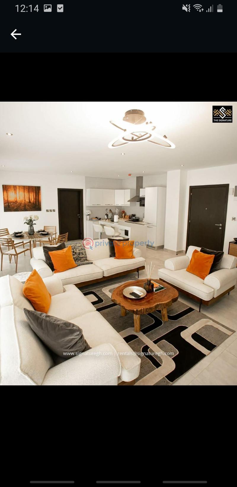 2 bedroom Apartment For Sale Shaishie Accra East Legon  - 5