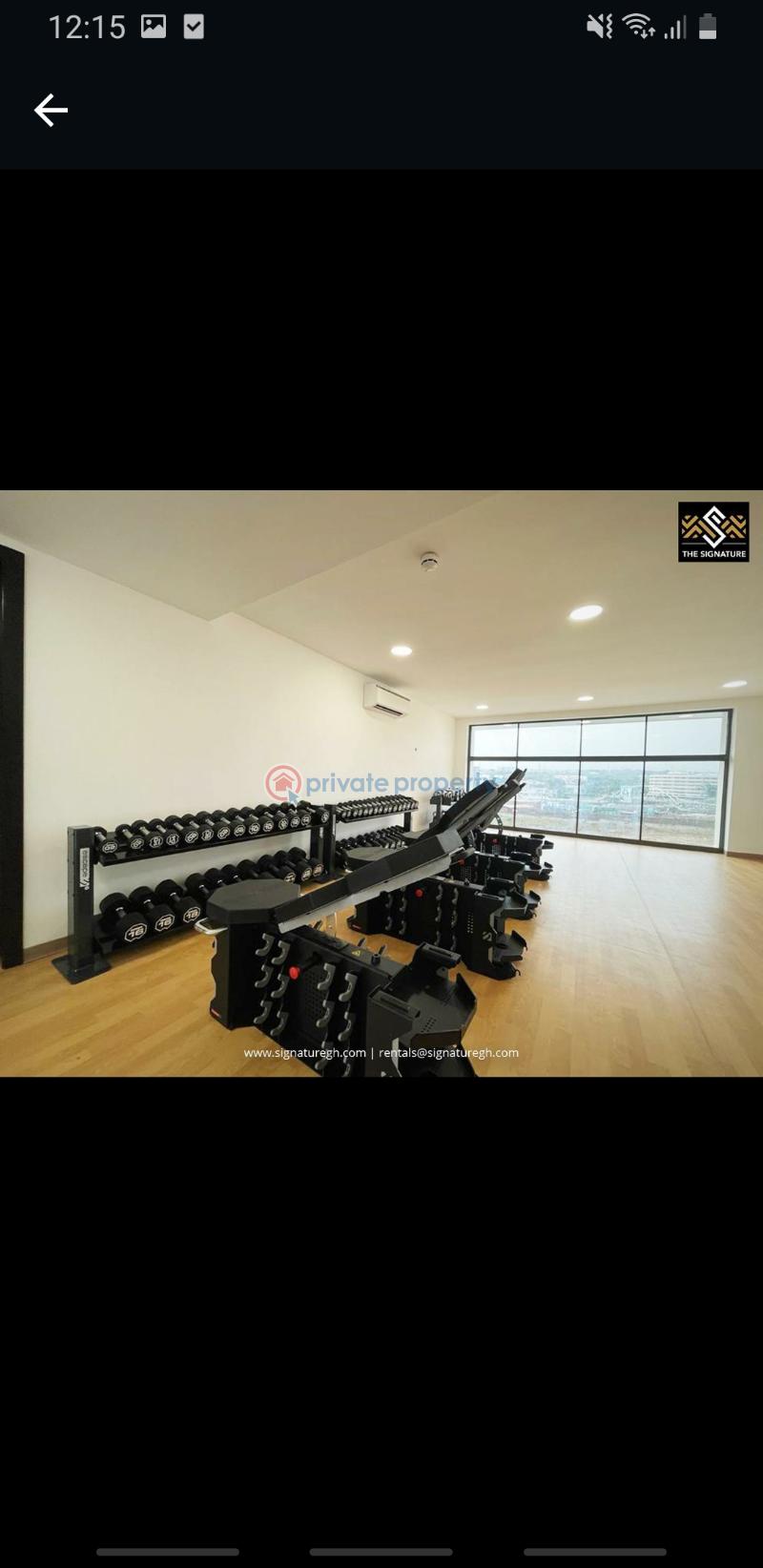 2 bedroom Apartment For Sale Shaishie Accra East Legon  - 4