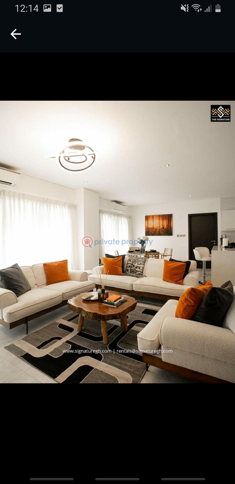 2 bedroom Apartment For Sale Shaishie Accra East Legon  - 8