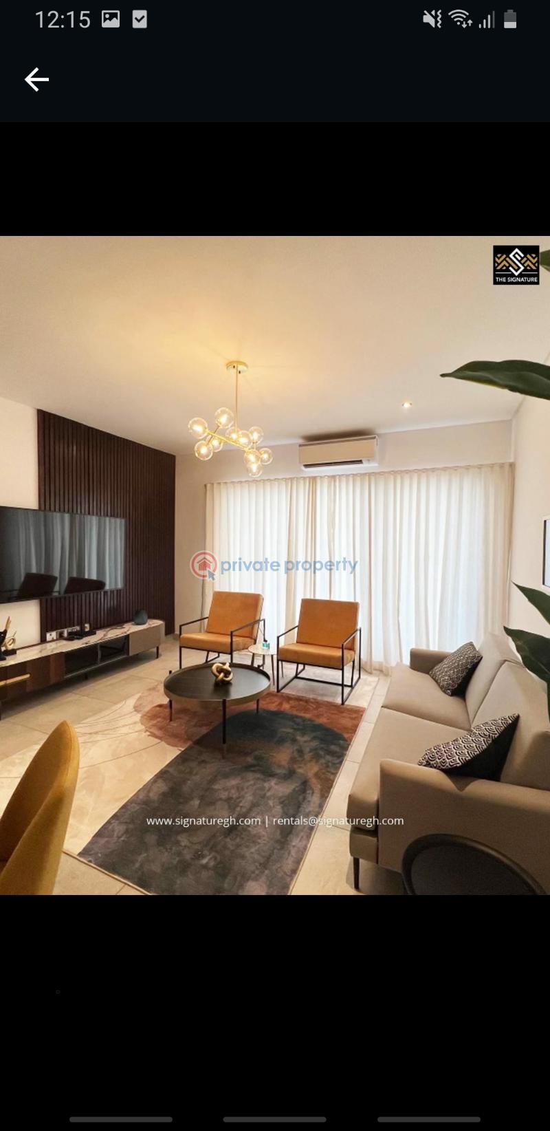 2 bedroom Apartment For Sale Shaishie Accra East Legon  - 1