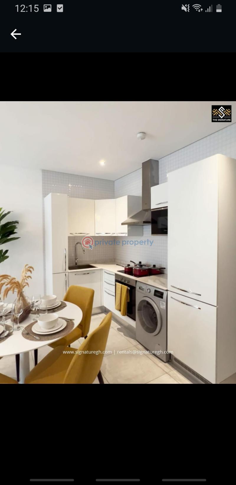 2 bedroom Apartment For Sale Shaishie Accra East Legon  - 2