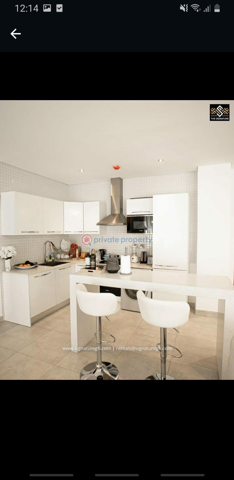 2 bedroom Apartment For Sale Shaishie Accra East Legon  - 6