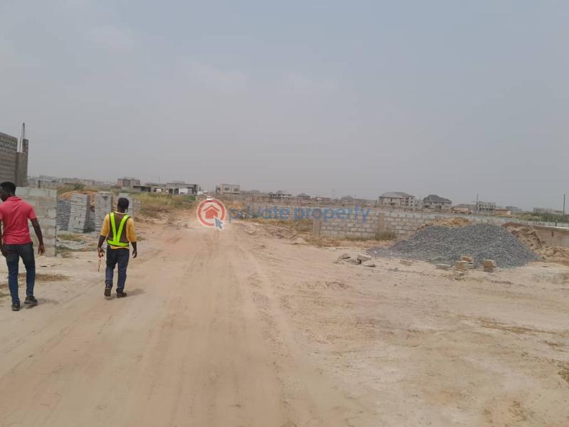 Land For Sale Community 25 Mall Community 25 Tema Accra - 2