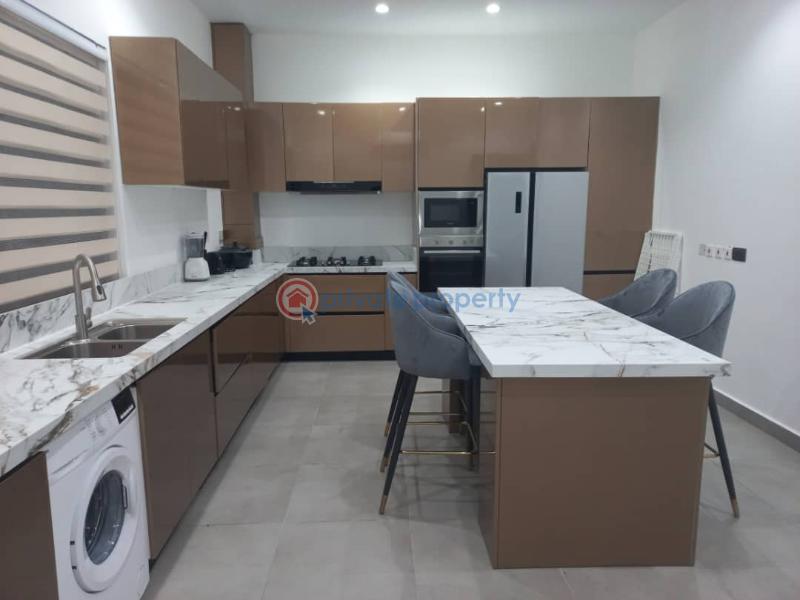 2 bedroom Apartment Short let Cantonments Accra - 3