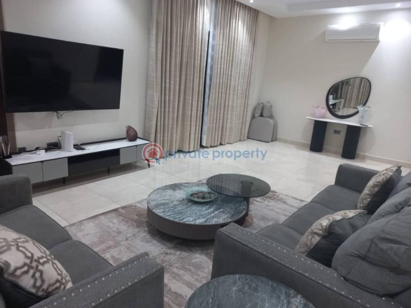 2 bedroom Apartment Short let Cantonments Accra - 1