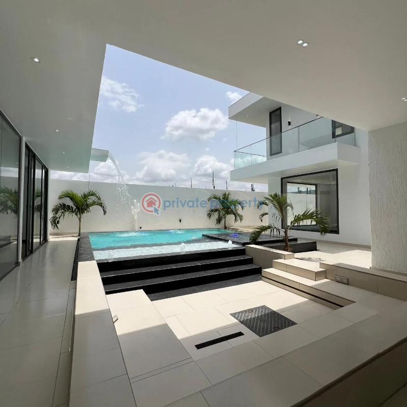 6 bedroom House For Sale Oyarifa La Nkwantanang Madina Municipal Accra - 18